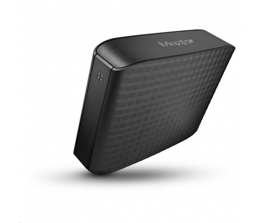Maxtor D3 Station 3,5" 2TB Fekete