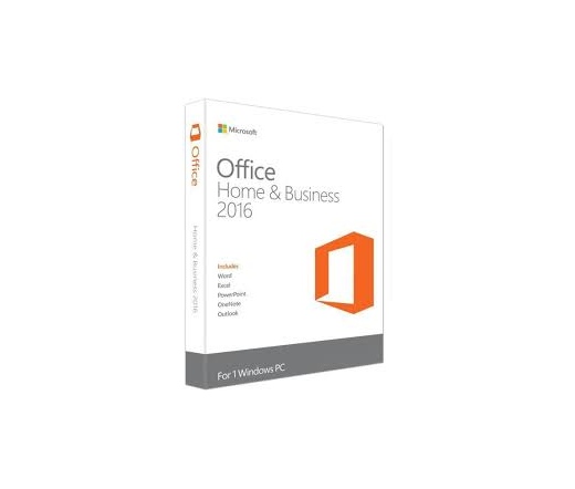 MS OFFICE 2016 Home & Business Win English Euro