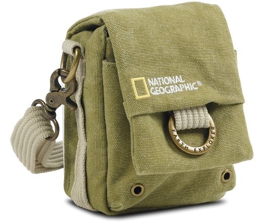 National Geographic Earth Explorer Medium Pouch