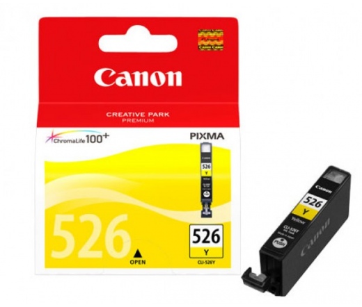 Canon CLI-526Y sárga