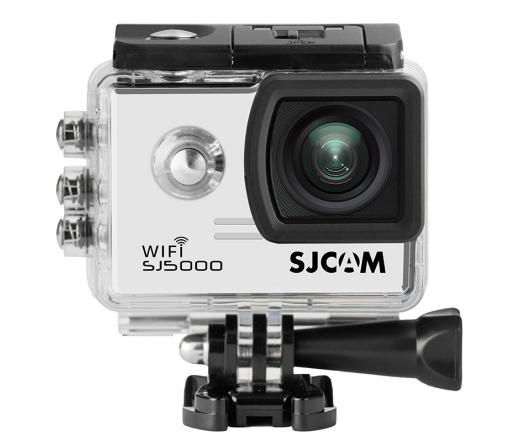 SJCAM SJ5000 Wifi akciókamera fehér
