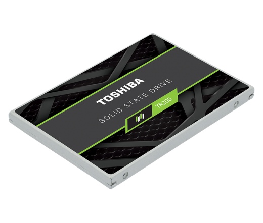 OCZ TR200 - 240GB SATA 2,5" SSD 