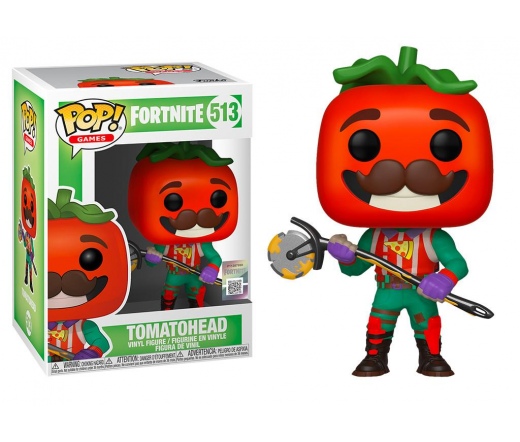 POP Fortnite Tomato Head Figura