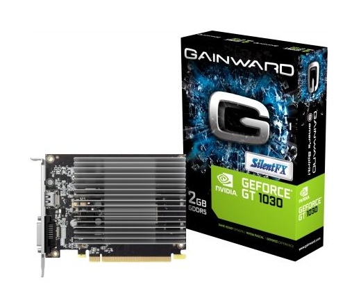 Gainward GeForce GT 1030 SilentFX