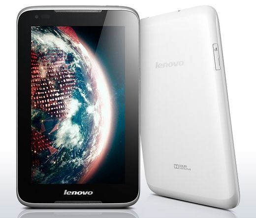 Lenovo IdeaTab A1000 16GB GPS fehér