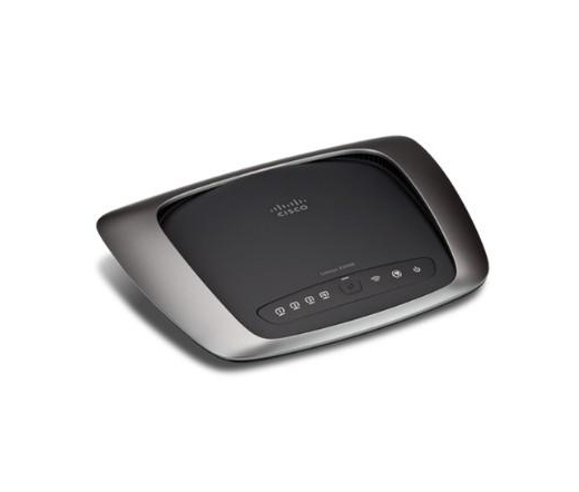 Linksys X3000-E1 Wireless-N ADSL2+ Modem Router