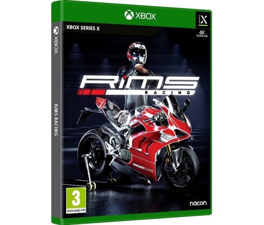 RiMS Racing - Xbox Series X