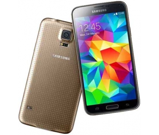 Samsung Galaxy S5 Mini 16GB Arany