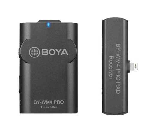 Boya BY-WM4 Pro-K3 iOS kit