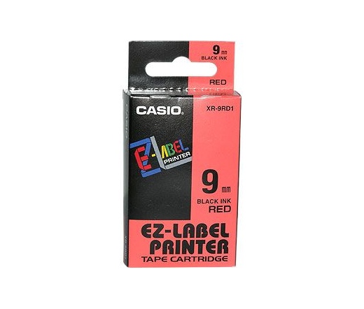 Casio kék-fekete 9mm x 8m