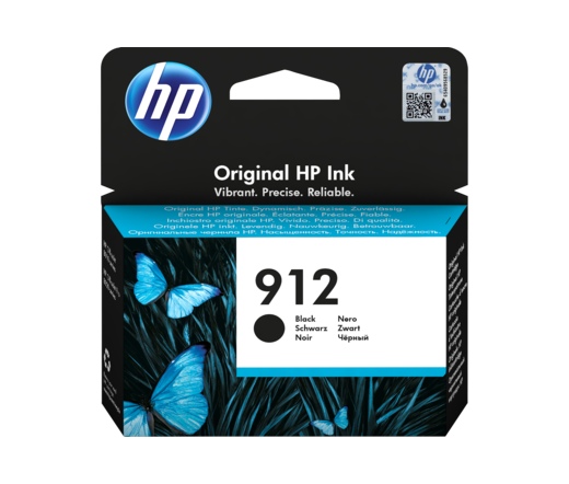 HP 912 fekete