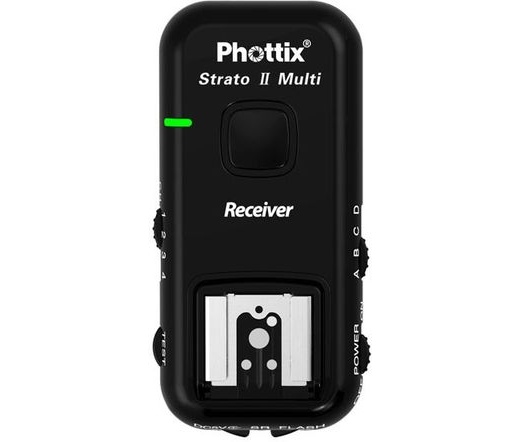 Phottix Strato II Multi 5in1 csak vevő Sony