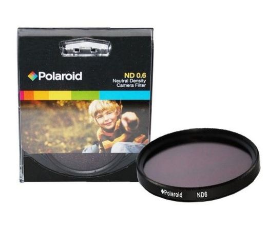 Polaroid szürkeszűrő -2 fé ND4 (0.6) 72 mm