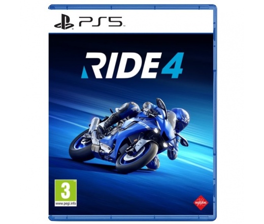 Ride 4 - PS5