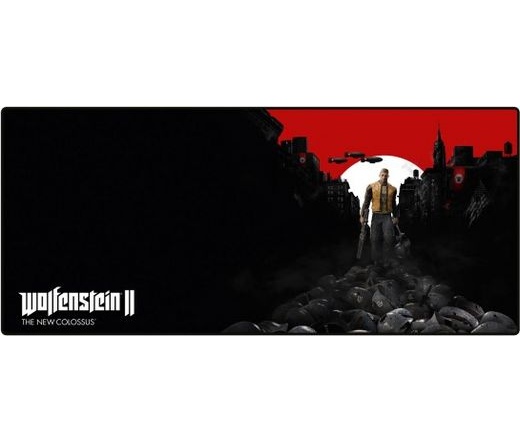 Wolfenstein | Trail of the Dead