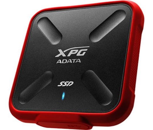 Adata XPG SD700X 512GB piros