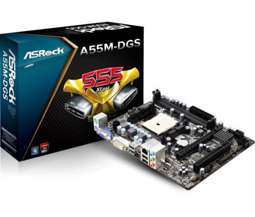 ASRock A55M-DGS