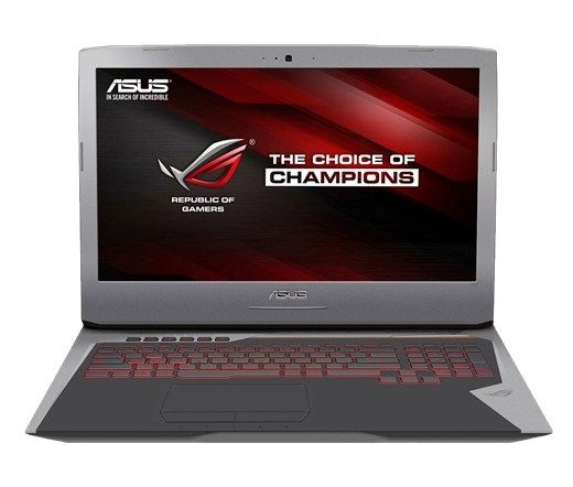 Asus ROG G752VY-GC144T