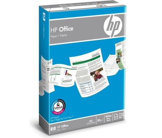 HP irodai papír 500 lap/A4