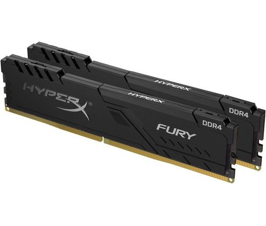 Kingston HyperX Fury 2019 DDR4-2400 8GB kit2