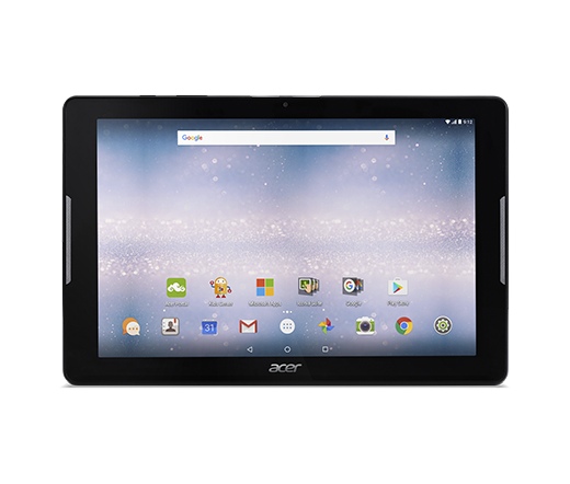 Acer Iconia One 10 B3-A32 fekete