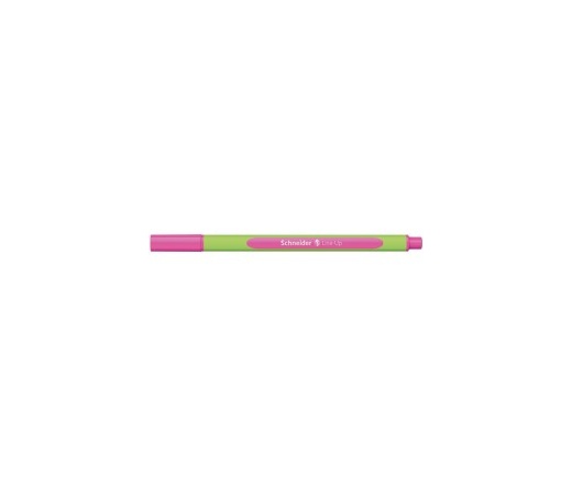 Schneider Tűfilc, 0,4 mm, "Line-Up", neon rózsaszí