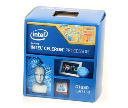 Intel Celeron G1830 dobozos