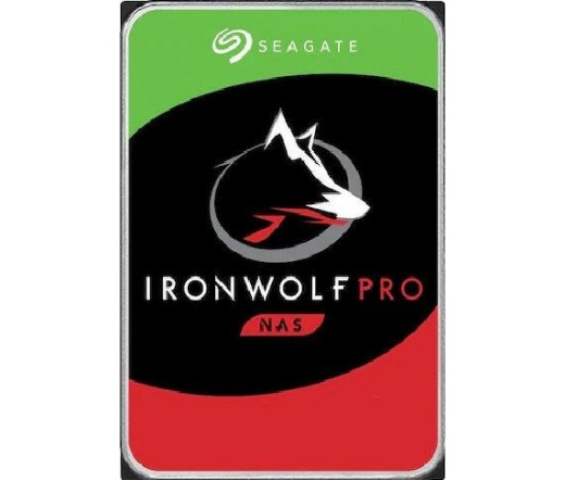 SEAGATE IronWolf Pro 3,5" SATA 20TB