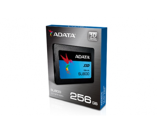 ADATA SU800 2,5" SATA III 256GB