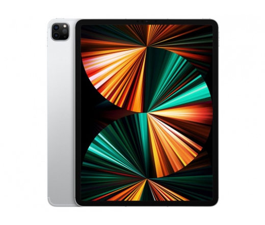 APPLE iPad Pro 11" 2021 M1 512GB Wi-Fi + 5G ezüst