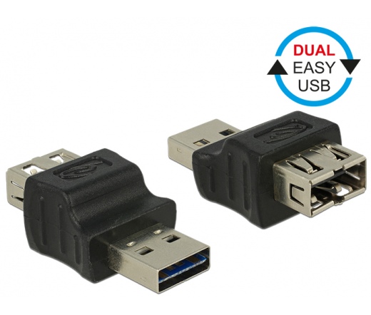 Delock EASY-USB2.0 Type-A apa > EASY-USB2