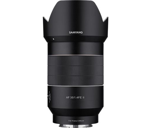 Samyang AF 35mm f/1.4 II (Sony E)