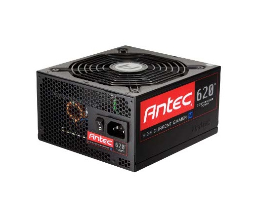 Antec HCG-620M High Current Gamer 620W 80+Bronze