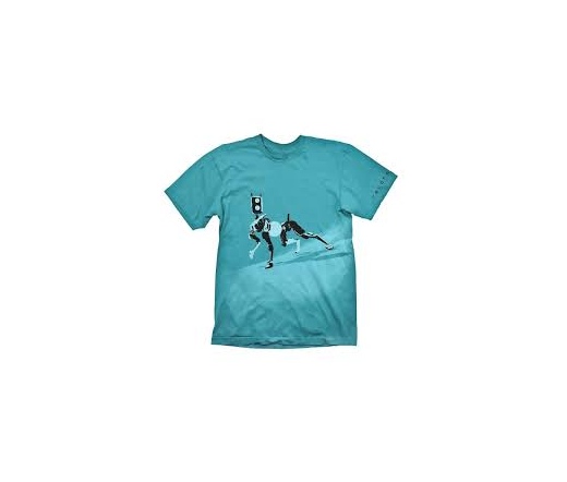 Recore T-Shirt "Mack Blue", XL