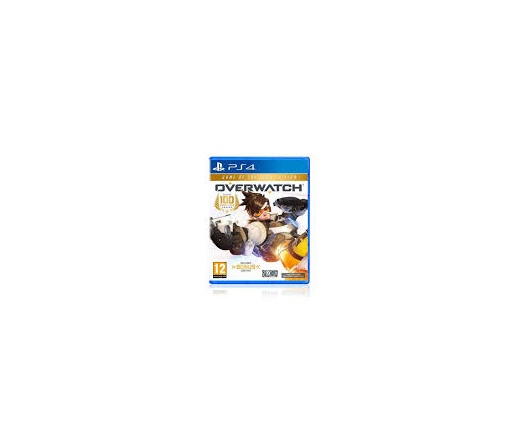 PS4 Overwatch Game of the Year Edition
