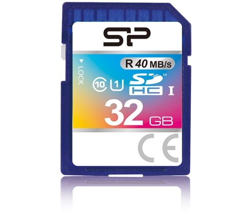 Silicon Power SD 32GB CL10