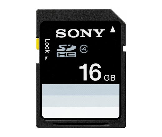 Sony SDHC 16GB Experience CL4 (SF16N4)