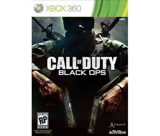 Activision - Call Of Duty: Black Ops X-Box 360