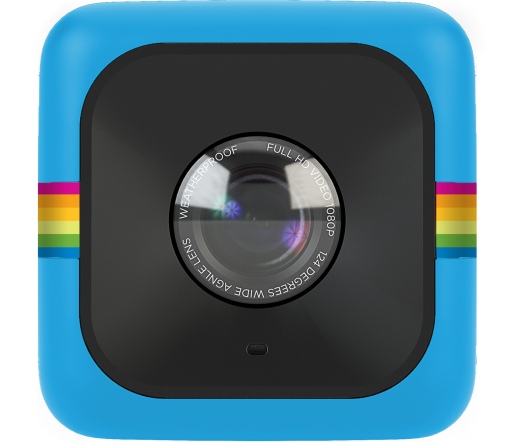 Polaroid Cube Full HD akciókamera, kék