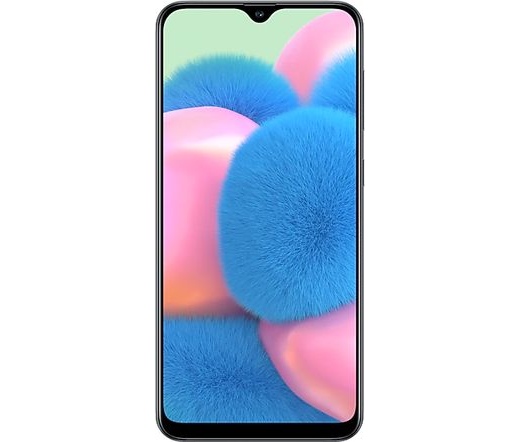 Samsung Galaxy A30s DS fekete