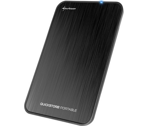 Sharkoon QuickStore Portable USB 3.1