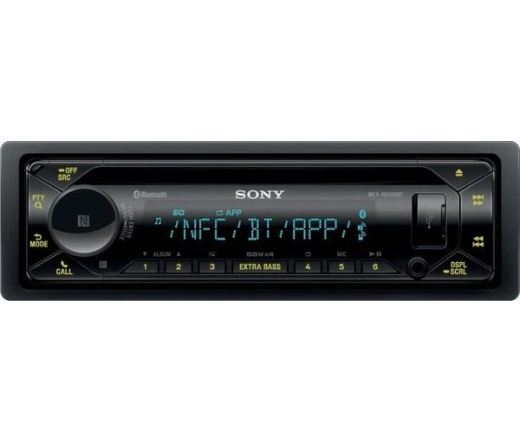 Sony MEX-N5300BT