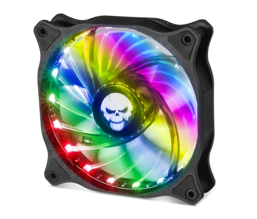 Spirit of Gamer Cooler AirFlow - RGB LED 120 mm