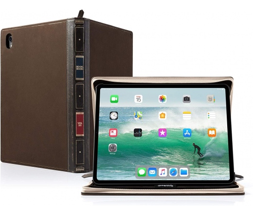 Twelve South BookBook iPad Pro 11" Vol 2. bőrtok