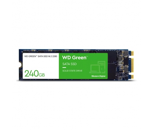 WD Green M.2 SATA SSD 240GB