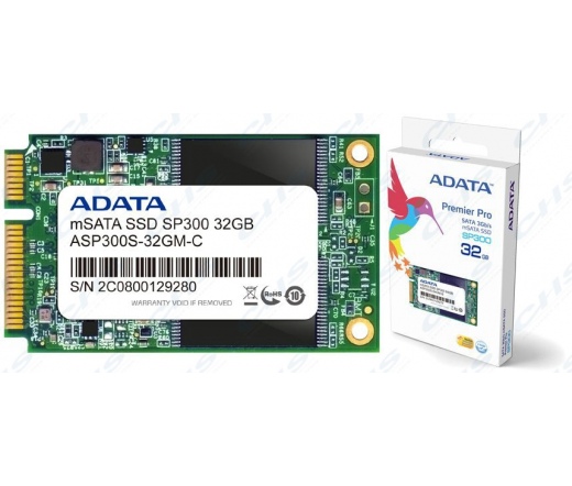 Adata SP300 Premier Pro 2,5" 32GB SATAII