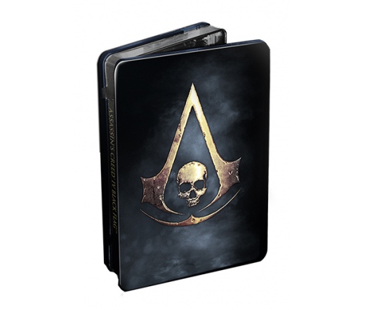 Assassin`s Creed IV Black Flag S. E. PS4 Lengyel