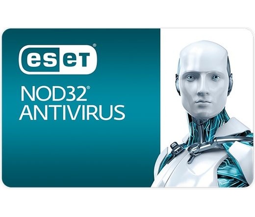 Eset NOD32 Antivirus 4 felhasználó 3 év ESD