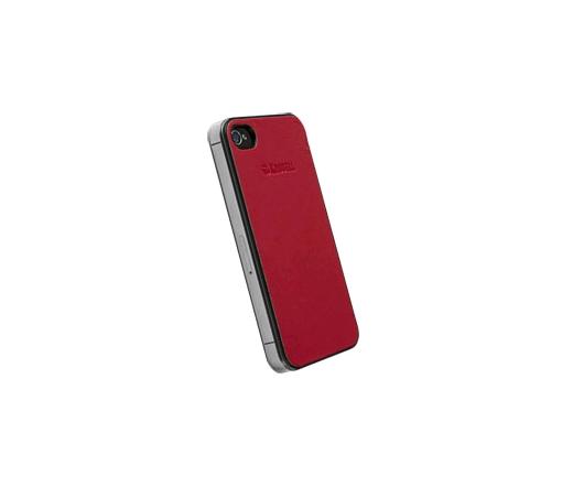 Krusell Donsö UnderCover iPhone 4(S) piros