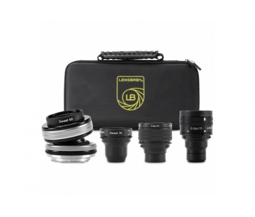 Lensbaby Optic Swap Founders Collection Micro 4/3